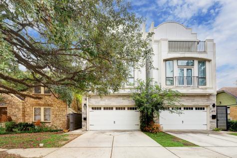 609 W Pierce Street Houston TX 77019
