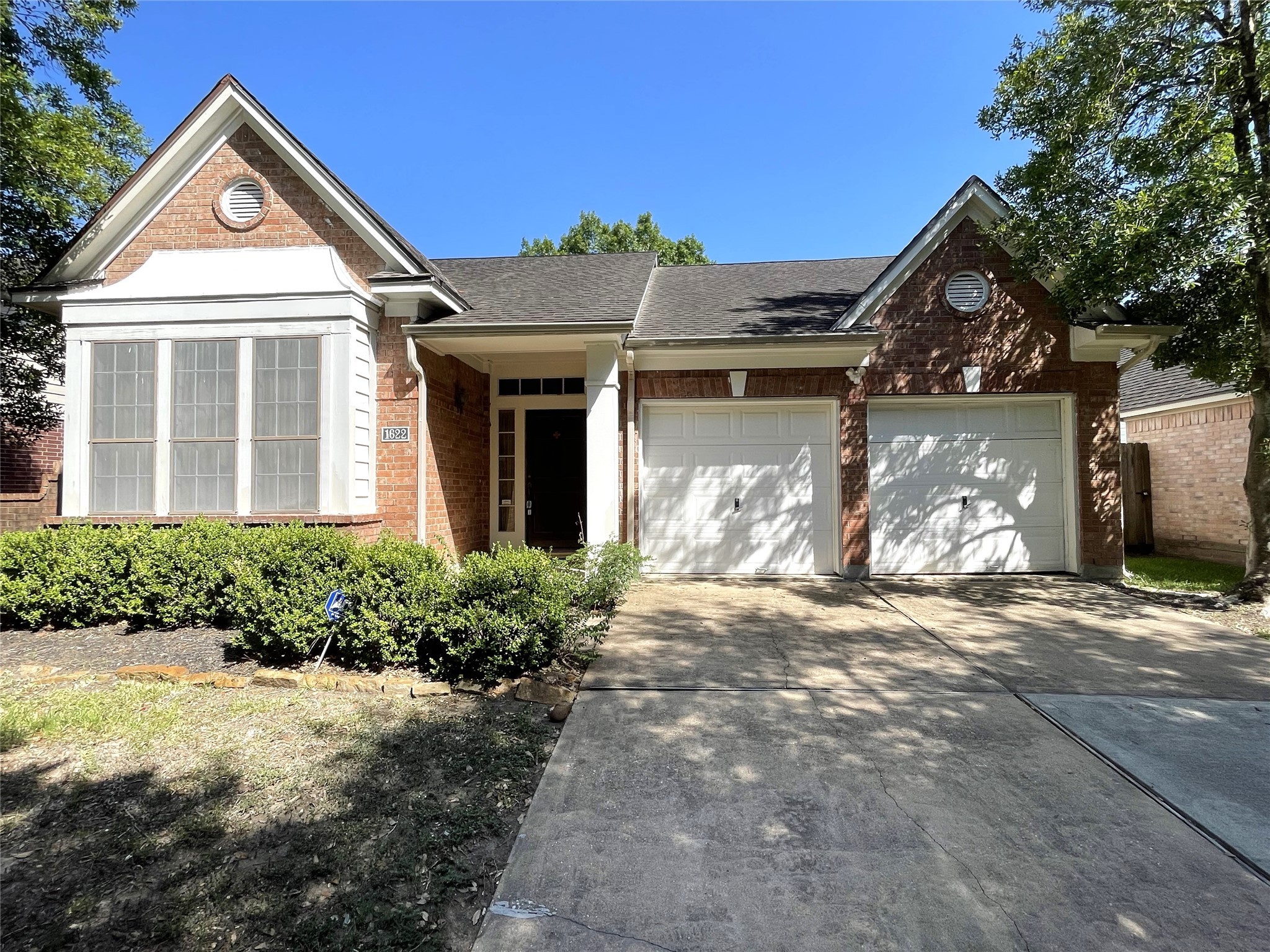 1622 Diamond Brook Drive Houston TX 77062