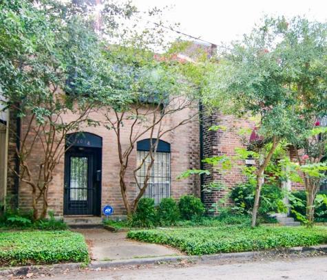 4018 Roseland Street Houston TX 77006