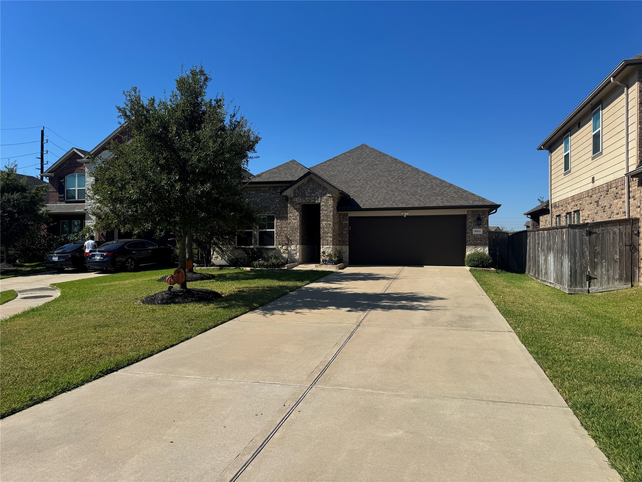 8811 Blue Horizon Court Cypress TX 77433