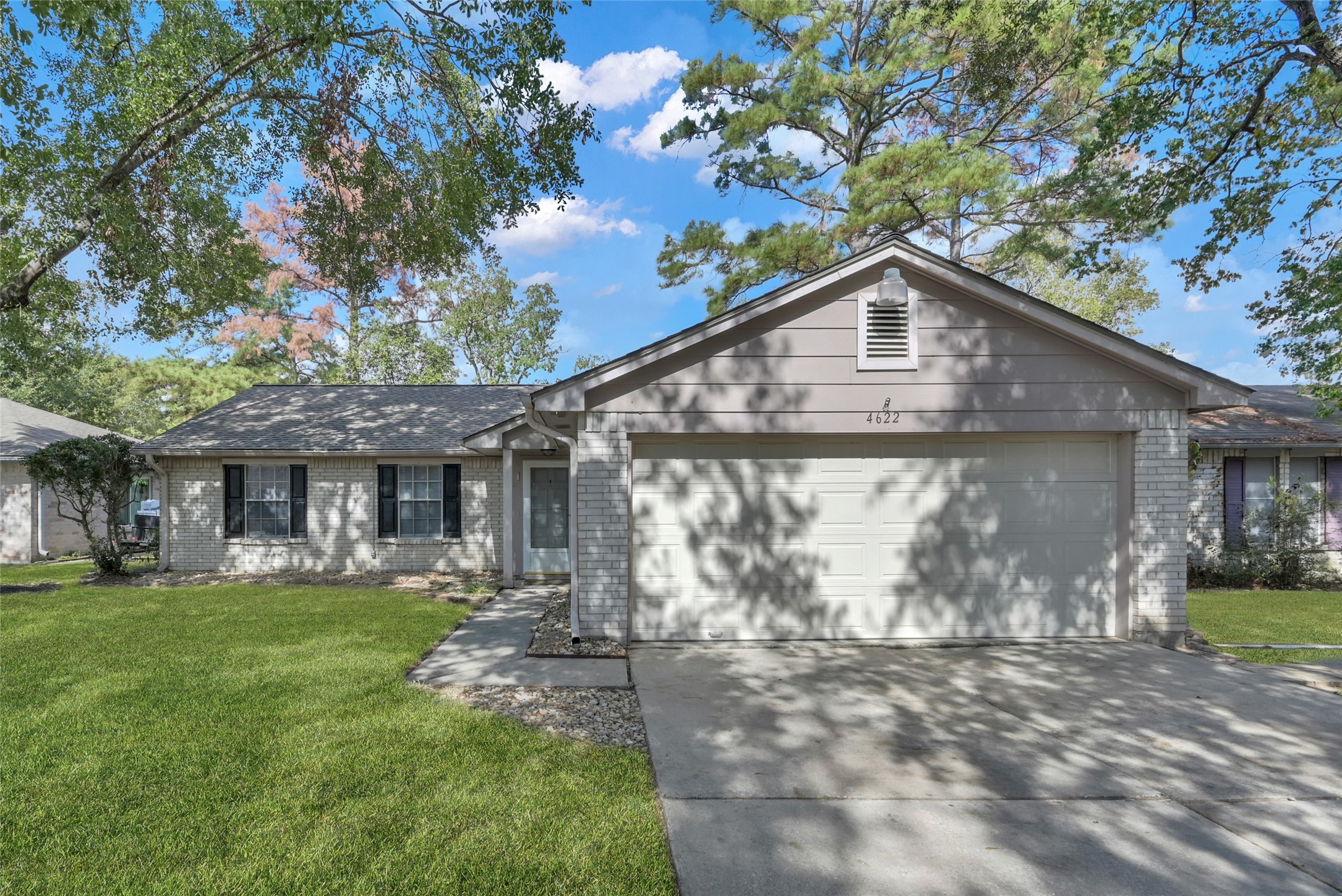 4622 Whispering Rock Lane Spring TX 77388