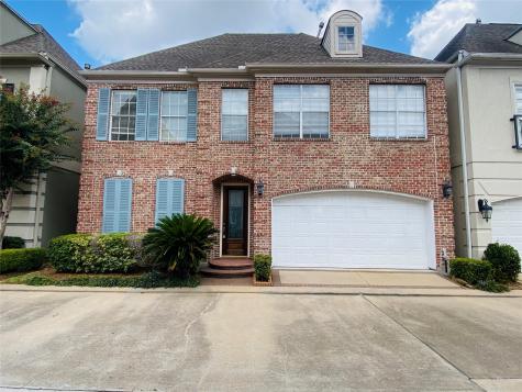 3214 S Pemberton Circle Drive Houston TX 77025