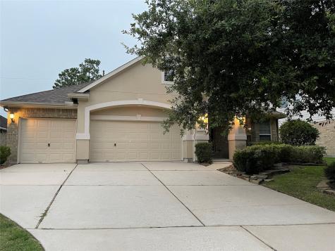 11 Fraiser Fir Place Spring TX 77389