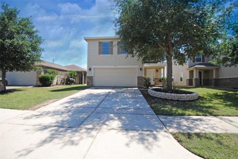 7927 Sagemark Ridge Drive Cypress TX 77433