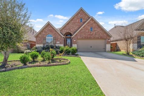18311 Dalyell Drive Richmond TX 77407