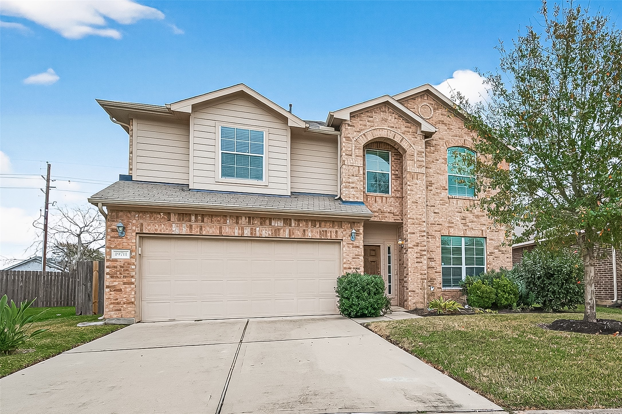 19711 Kinsington Briar Lane Katy TX 77449