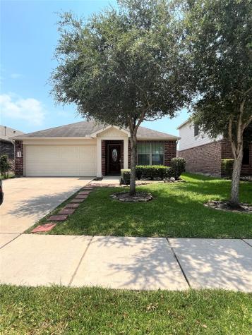 20023 Bellflower Glen Drive Richmond TX 77407