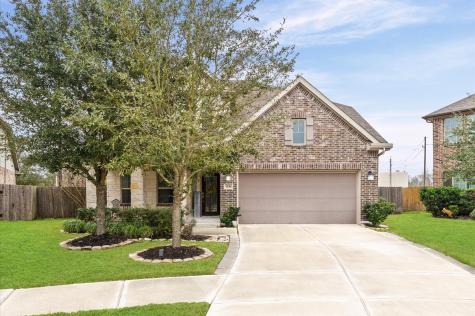 1539 Giles Drive Richmond TX 77406