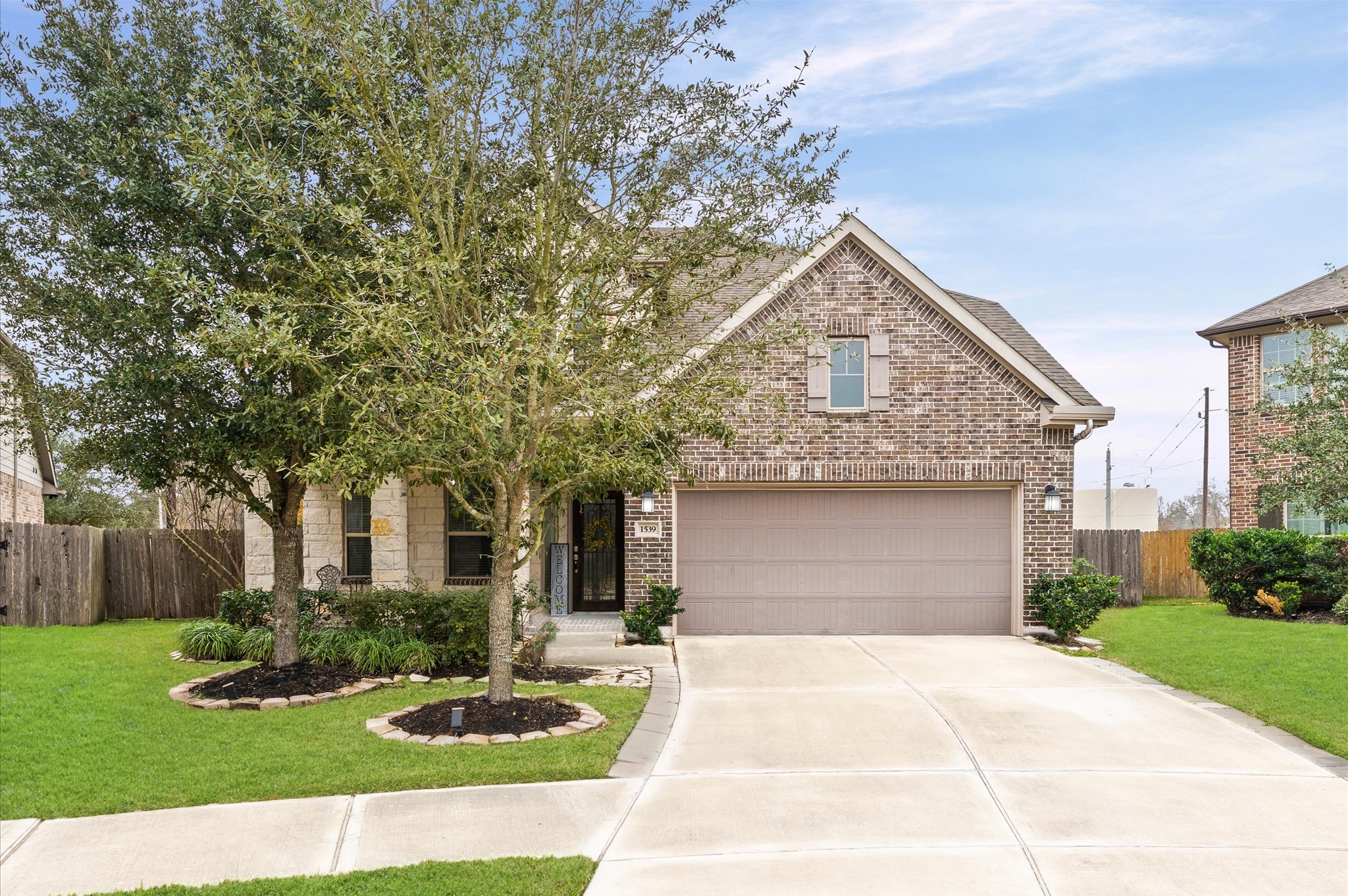 1539 Giles Drive Richmond TX 77406