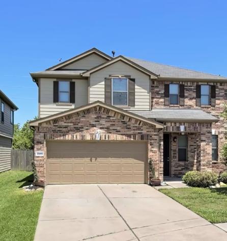 21406 Piralta Ridge Lane Katy TX 77449
