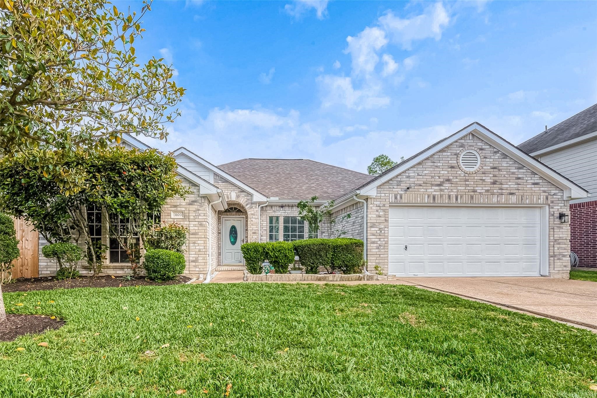 3103 Gatesbury North Drive Houston TX 77082