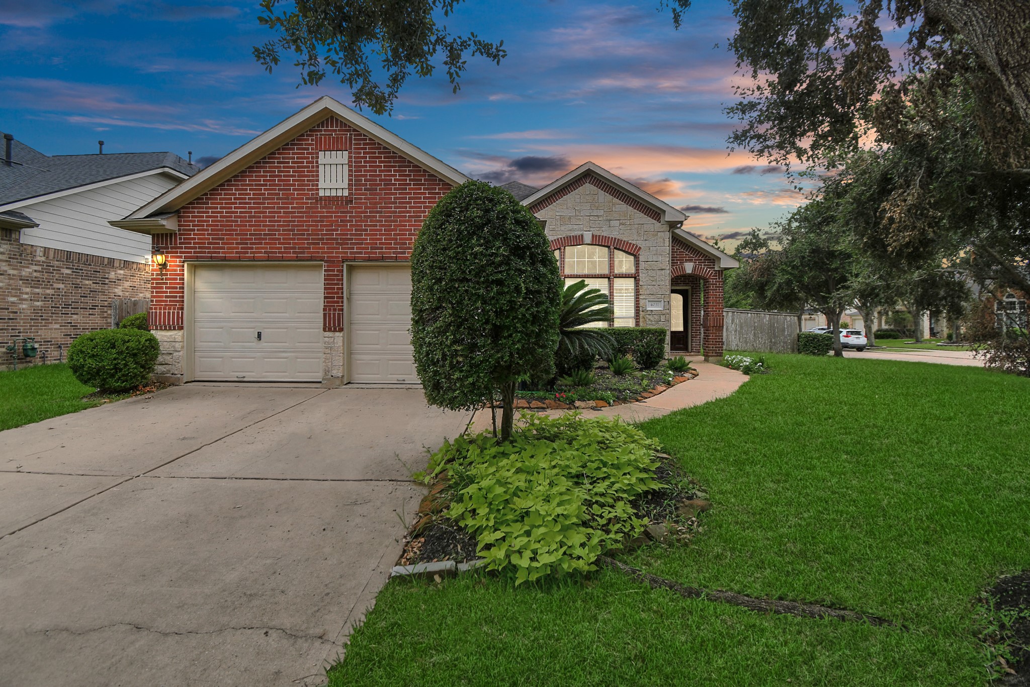 4031 Jade Cove Lane Sugar Land TX 77479