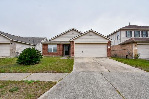 15502 Hensen Creek Drive Houston TX 77086