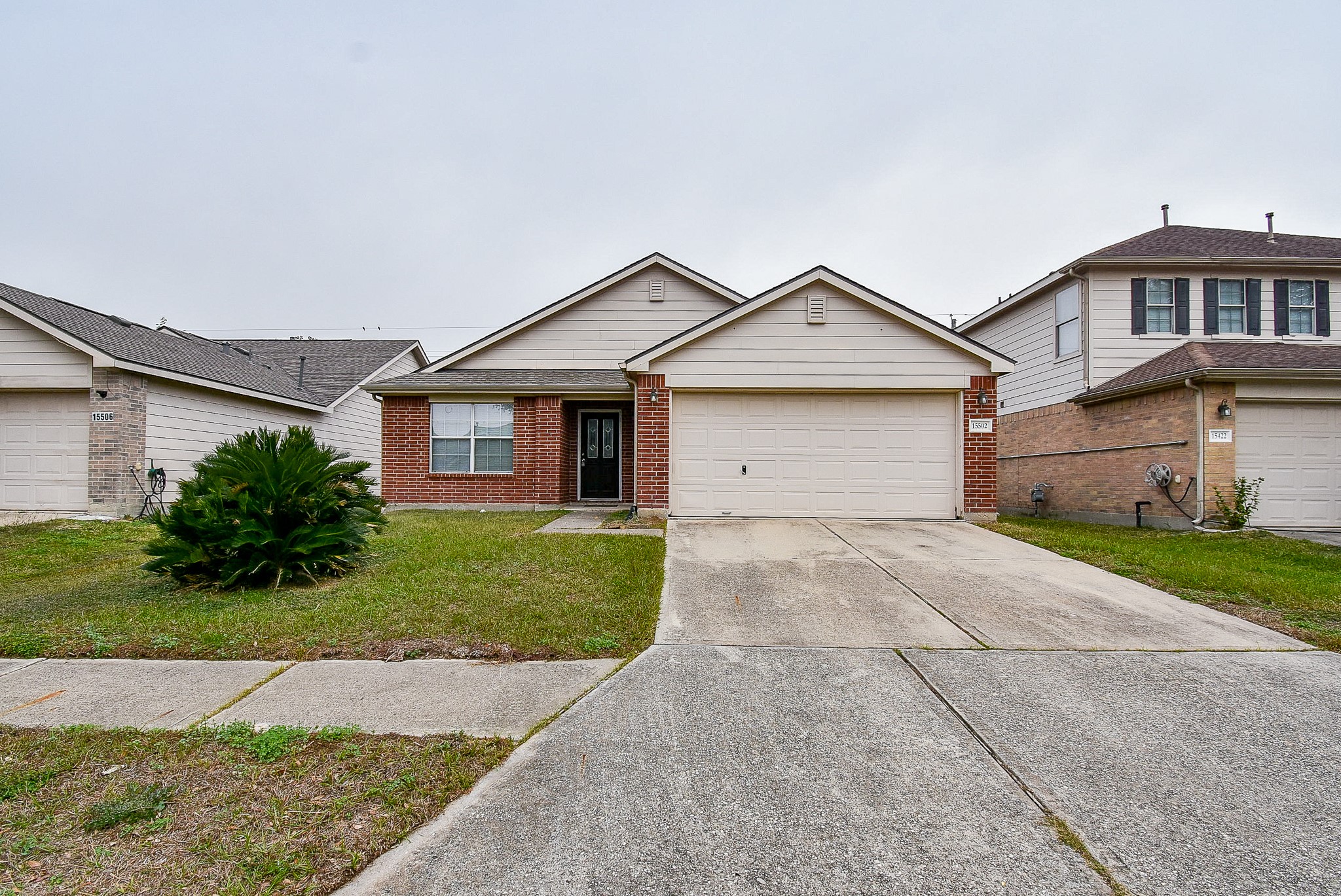 15502 Hensen Creek Drive Houston TX 77086