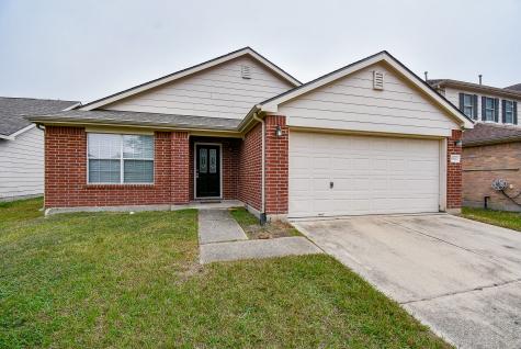 15502 Hensen Creek Drive Houston TX 77086