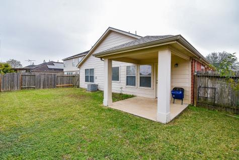 15502 Hensen Creek Drive Houston TX 77086