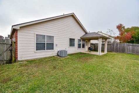 15502 Hensen Creek Drive Houston TX 77086