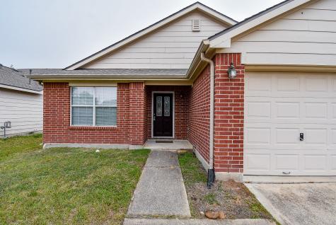 15502 Hensen Creek Drive Houston TX 77086