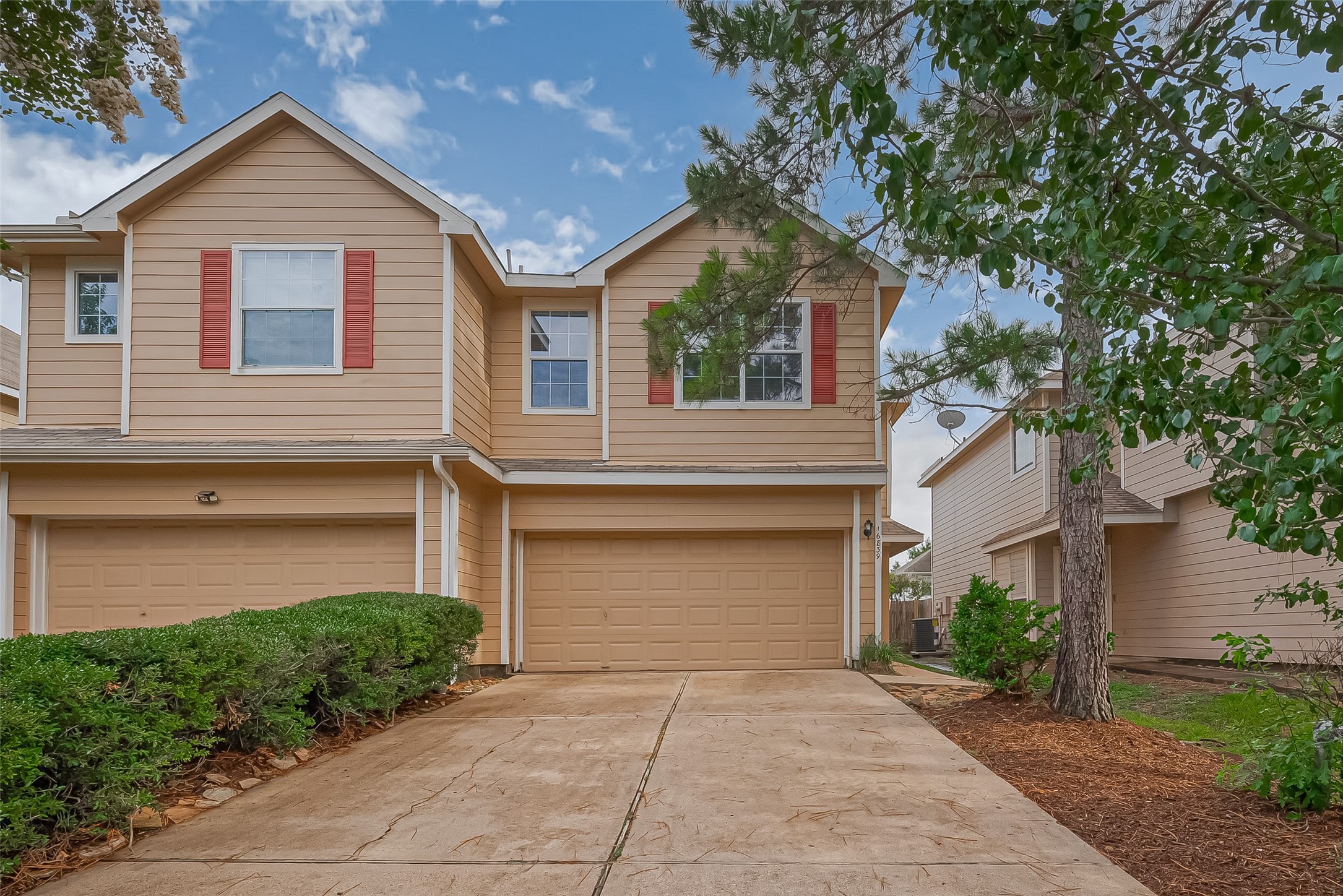 16839 Carrollton Creek Lane Houston TX 77084