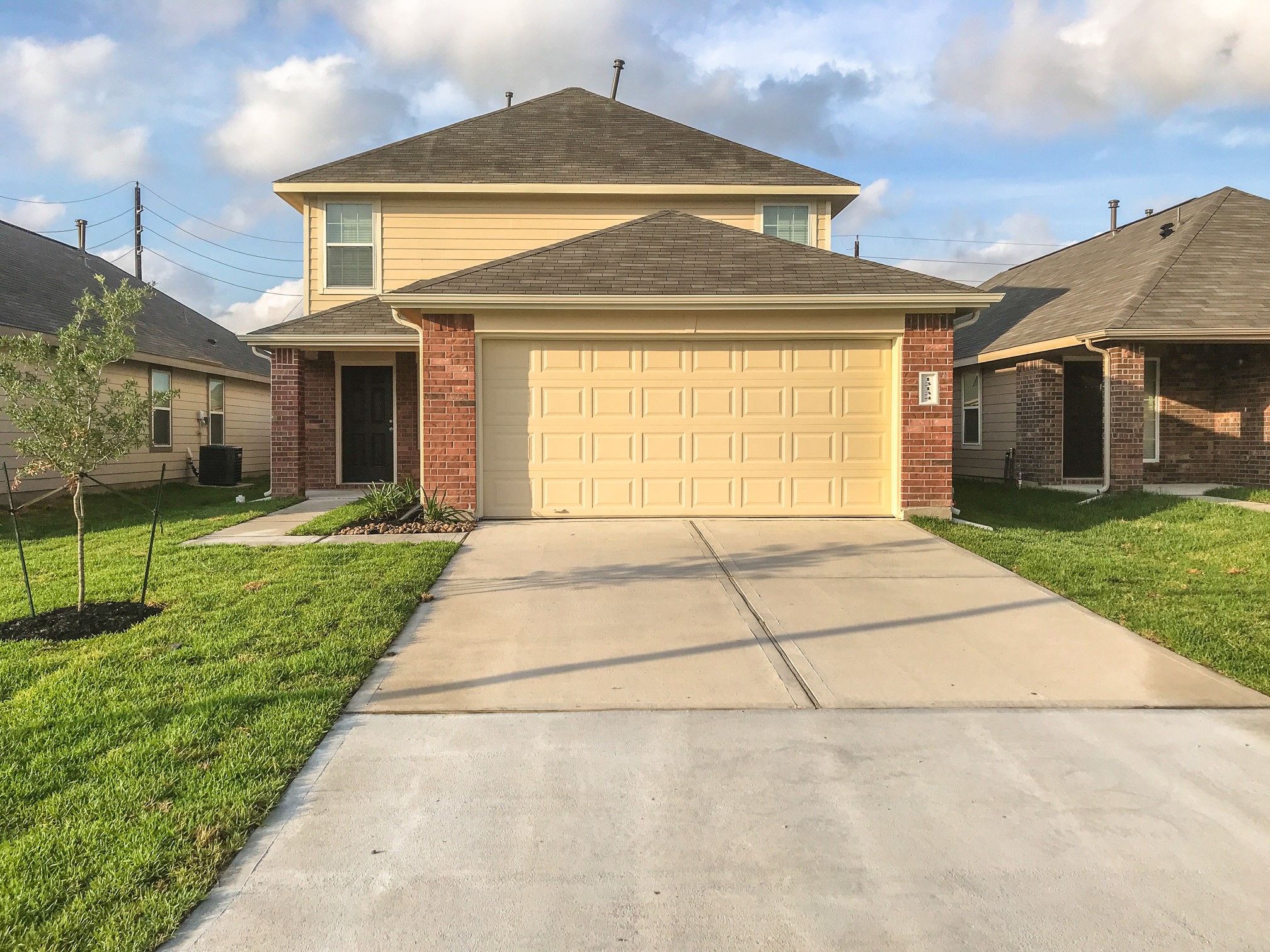 13134 City Green Trail Houston TX 77044