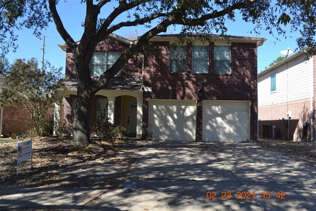 17606 S Summit Canyon Drive Houston TX 77095