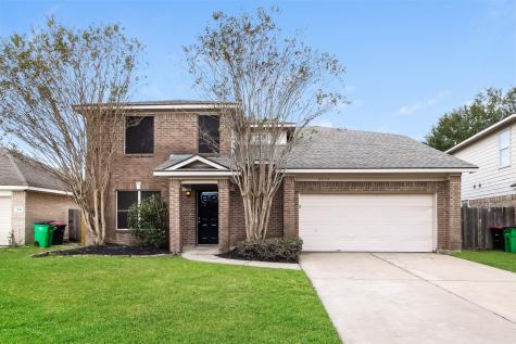3019 Peerless Pass Court Spring TX 77373