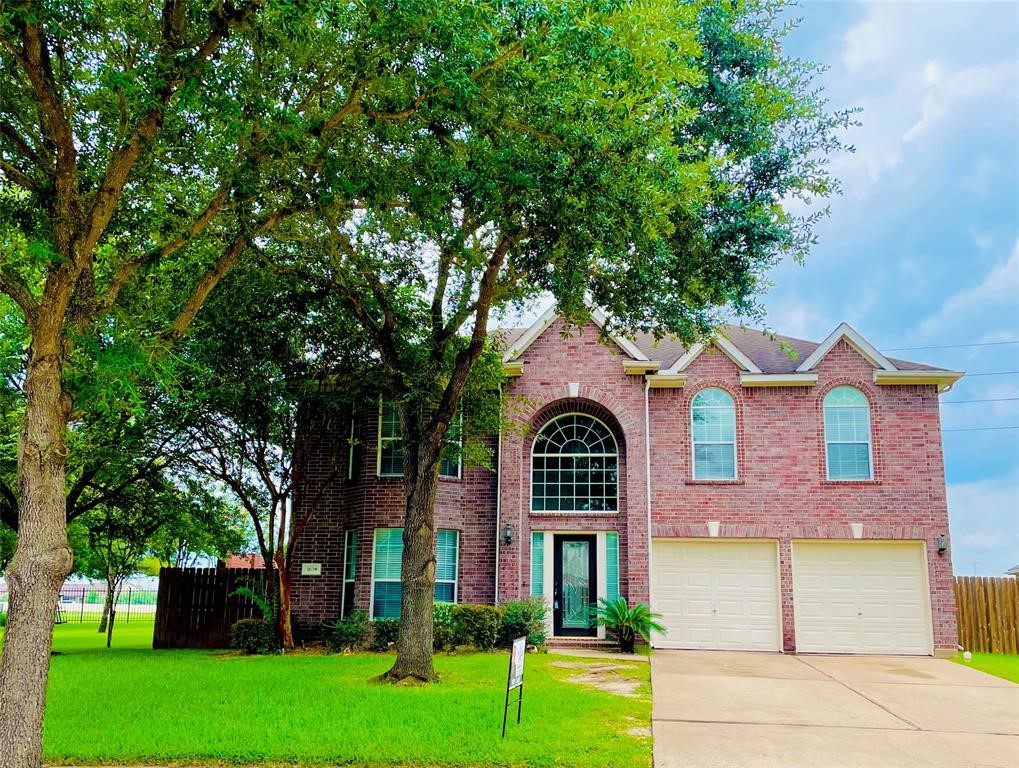 1638 Brazos Traces Drive Richmond TX 77469