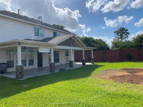 1638 Brazos Traces Drive Richmond TX 77469