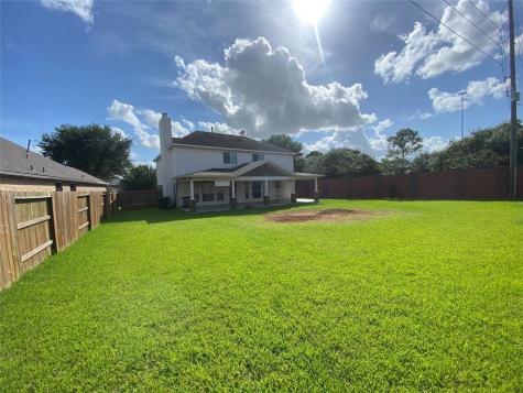 1638 Brazos Traces Drive Richmond TX 77469
