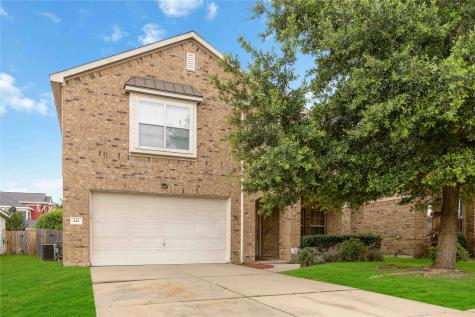 426 Dockside Terrace Lane Katy TX 77494