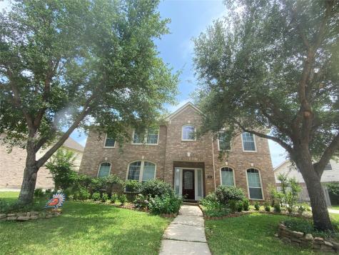 9810 Saxon Glen Lane Katy TX 77494