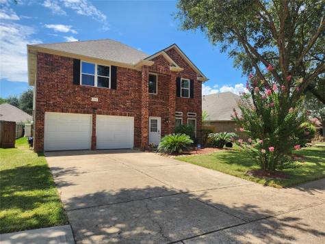 7206 Bethany Bay Drive Missouri City TX 77459