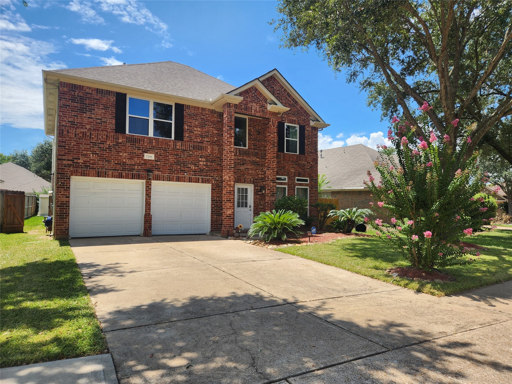 7206 Bethany Bay Drive Missouri City TX 77459