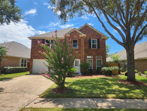 7206 Bethany Bay Drive Missouri City TX 77459