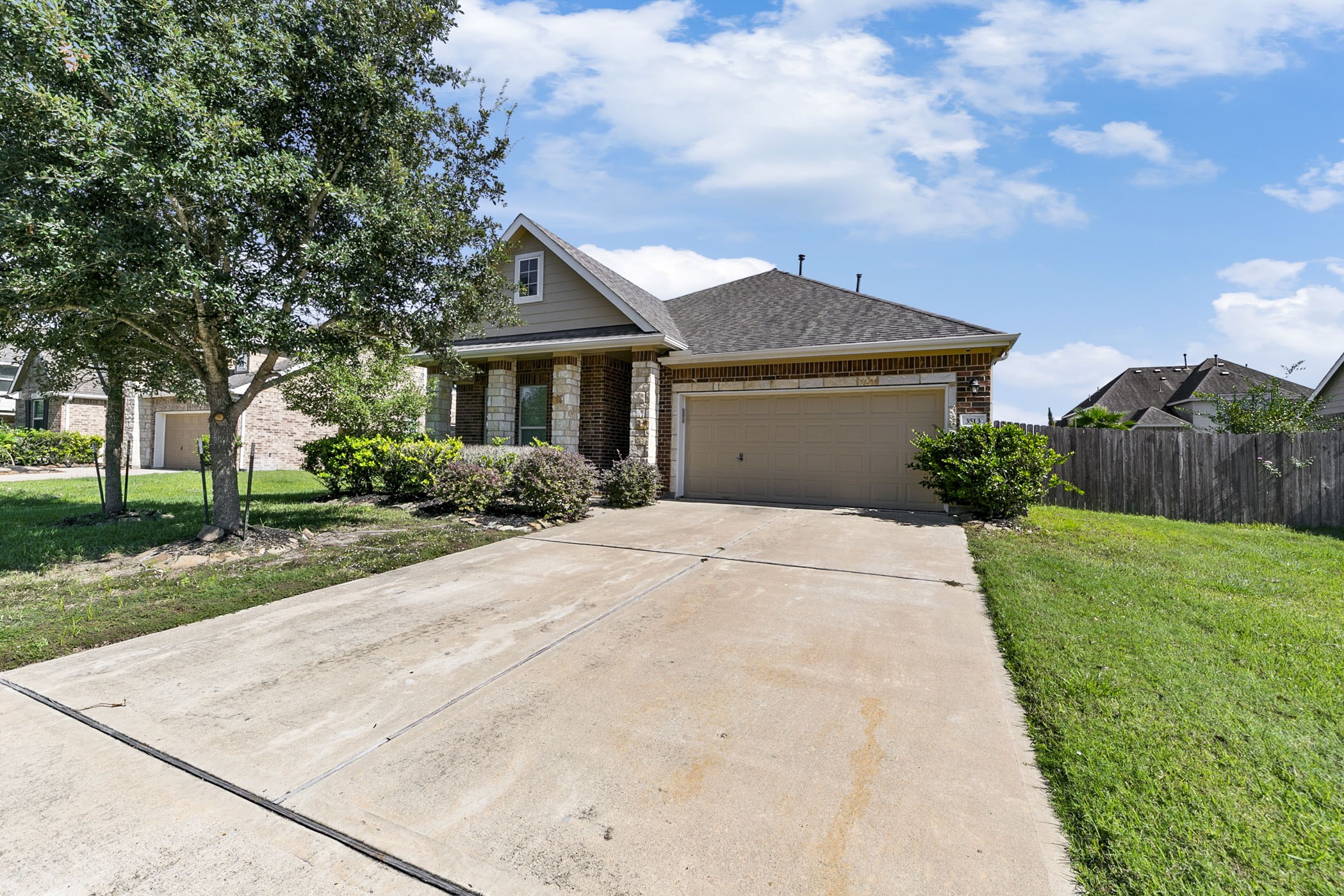3513 Old Holly Drive Pearland TX 77584