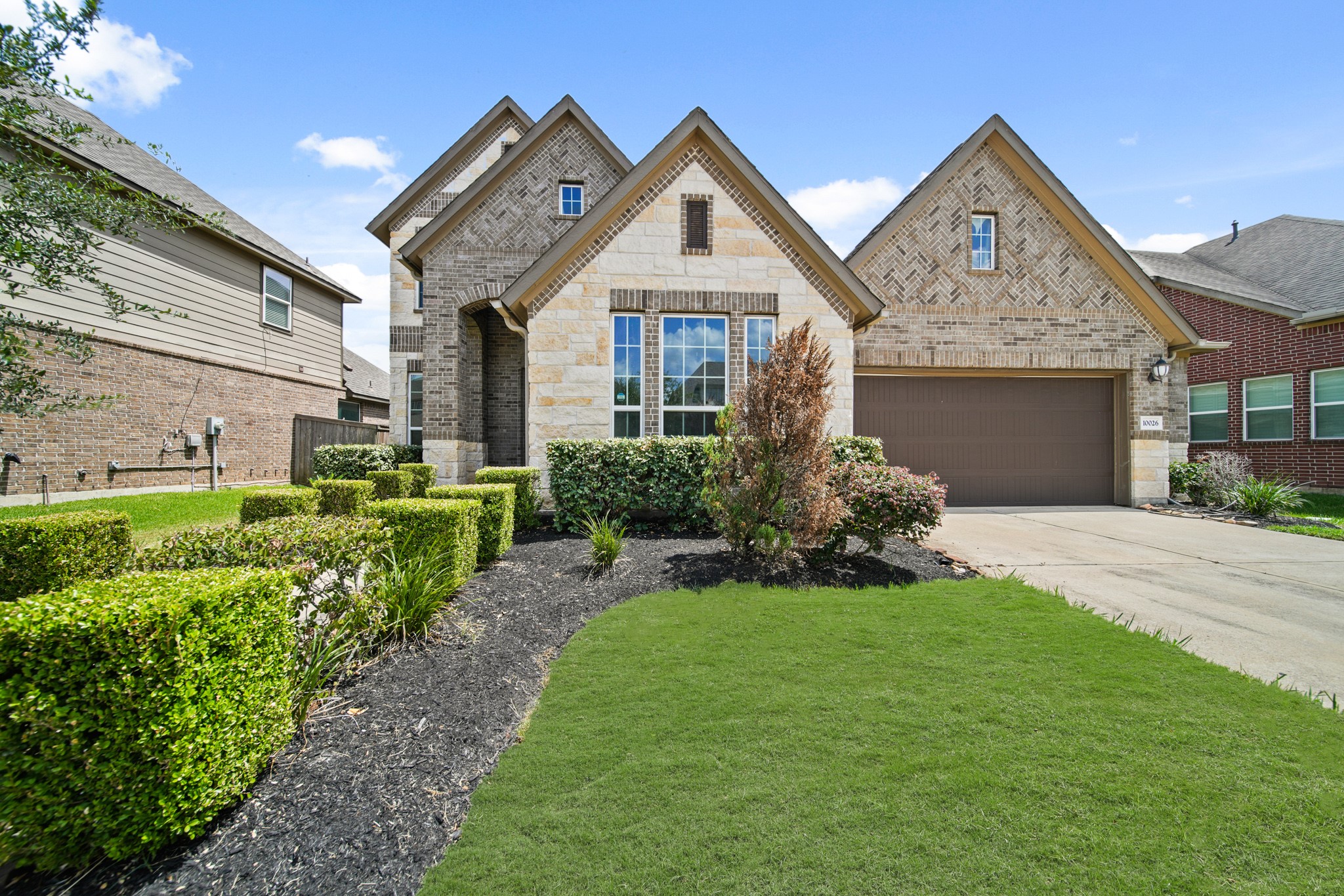 10026 Tribeca Trail Missouri City TX 77459