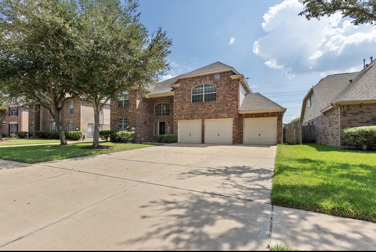 21627 Cozy Hollow Lane Richmond TX 77469