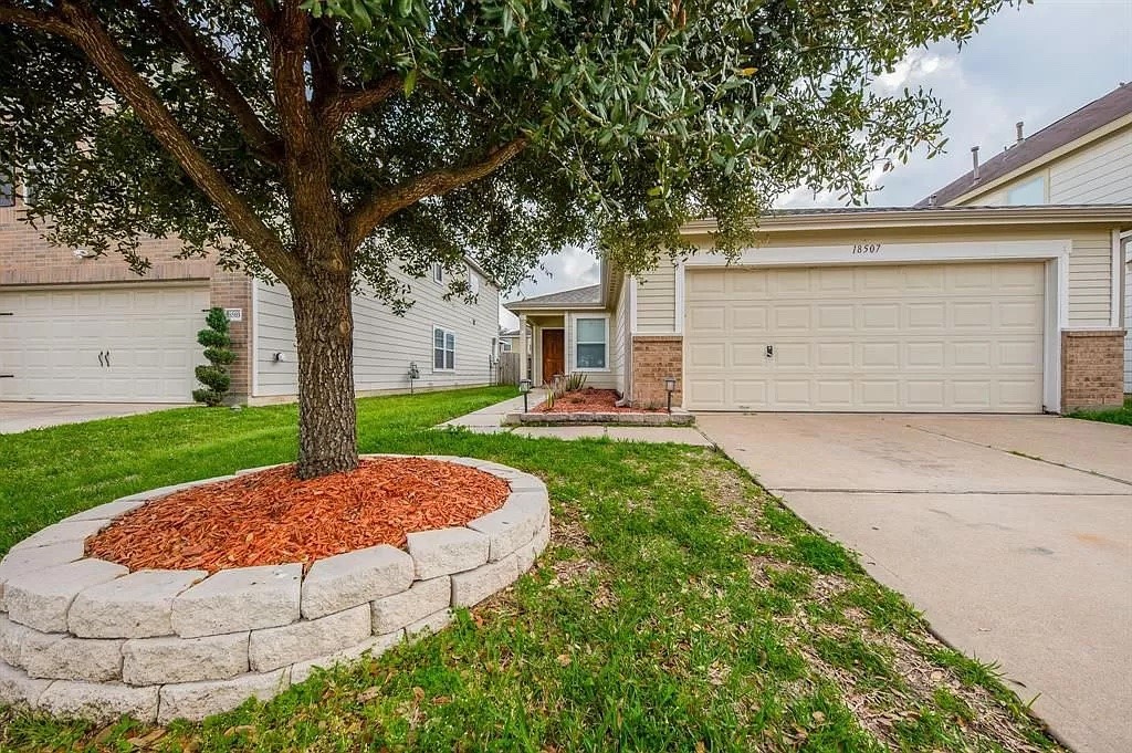 18507 Fair Grange Lane Cypress TX 77433