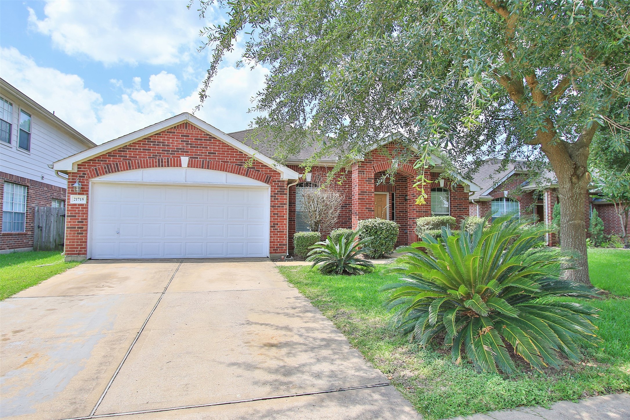 21715 Oakbridge Park Lane Katy TX 77450