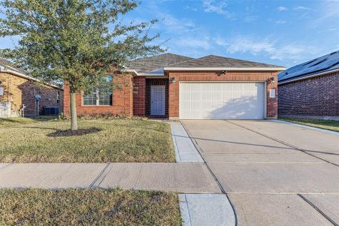 20434 Newcastle Ridge Lane Katy TX 77449