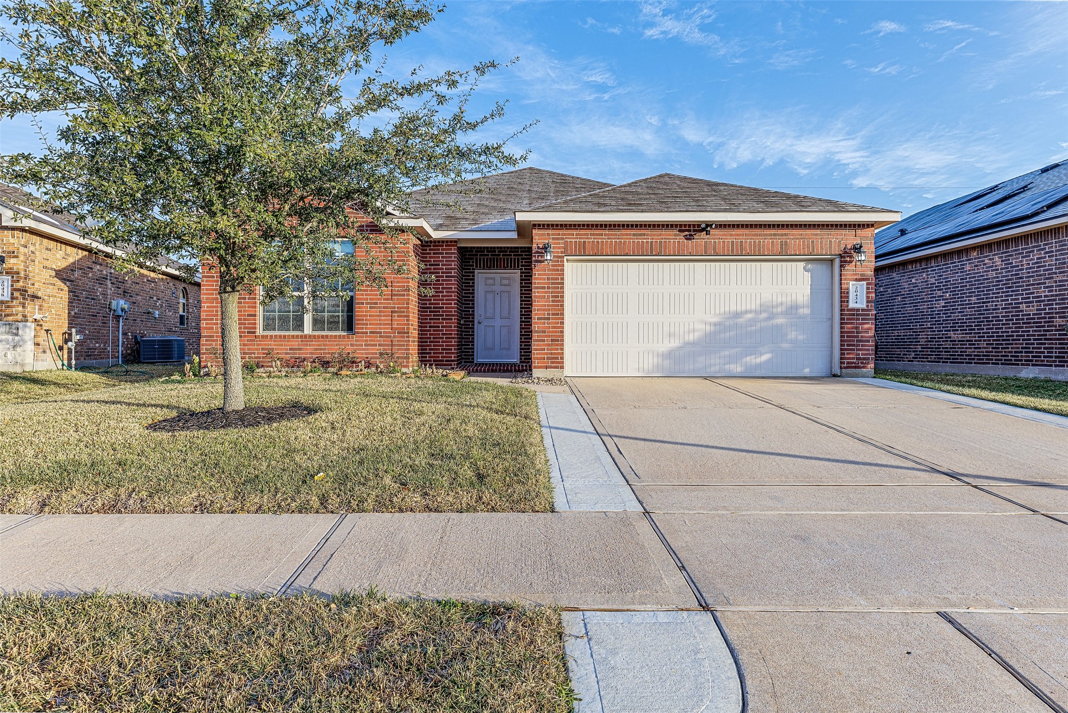 20434 Newcastle Ridge Lane Katy TX 77449