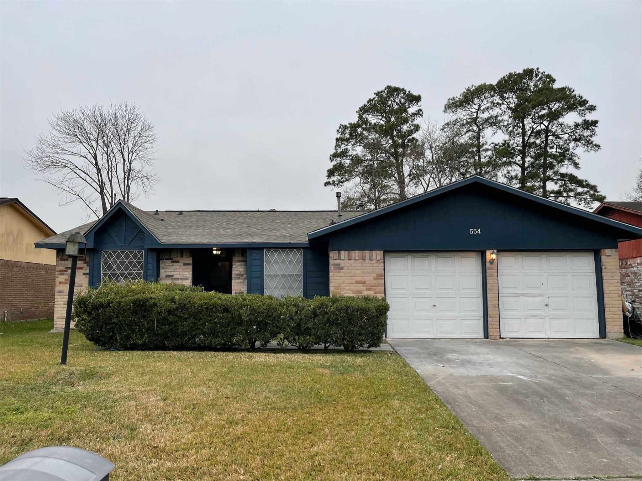 554 Kenwood Lane Houston TX 77013