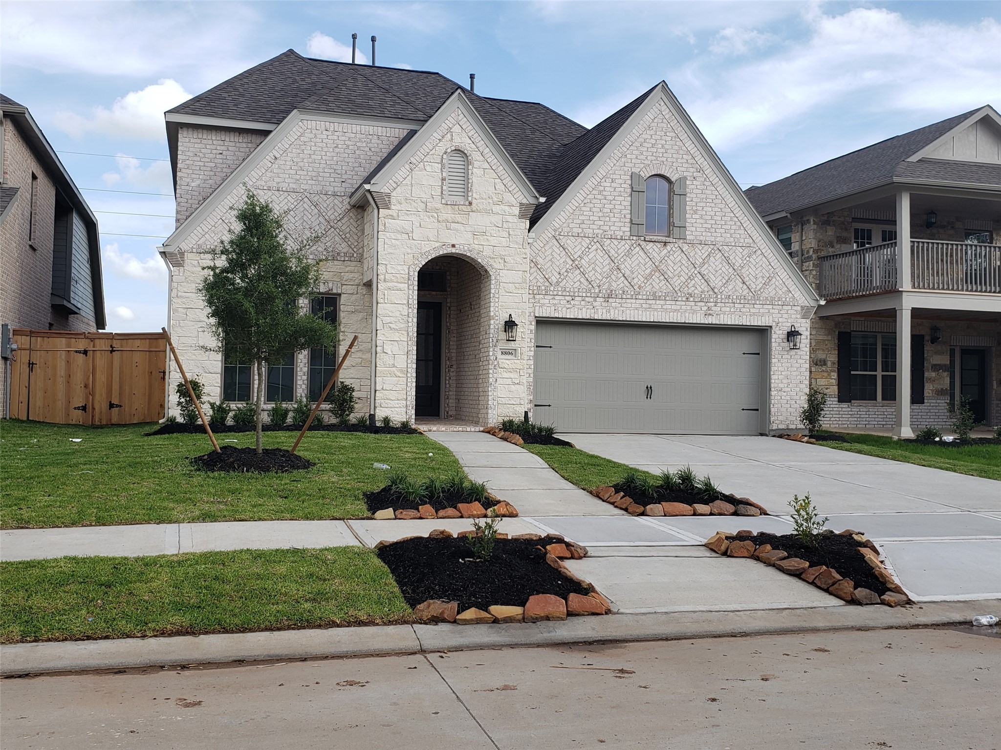 8806 Morning Glow Drive Missouri City TX 77459