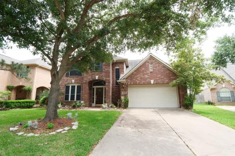 3019 Kinwicke Court Katy TX 77494