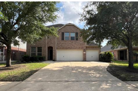 15919 Angler Bend Drive Houston TX 77044