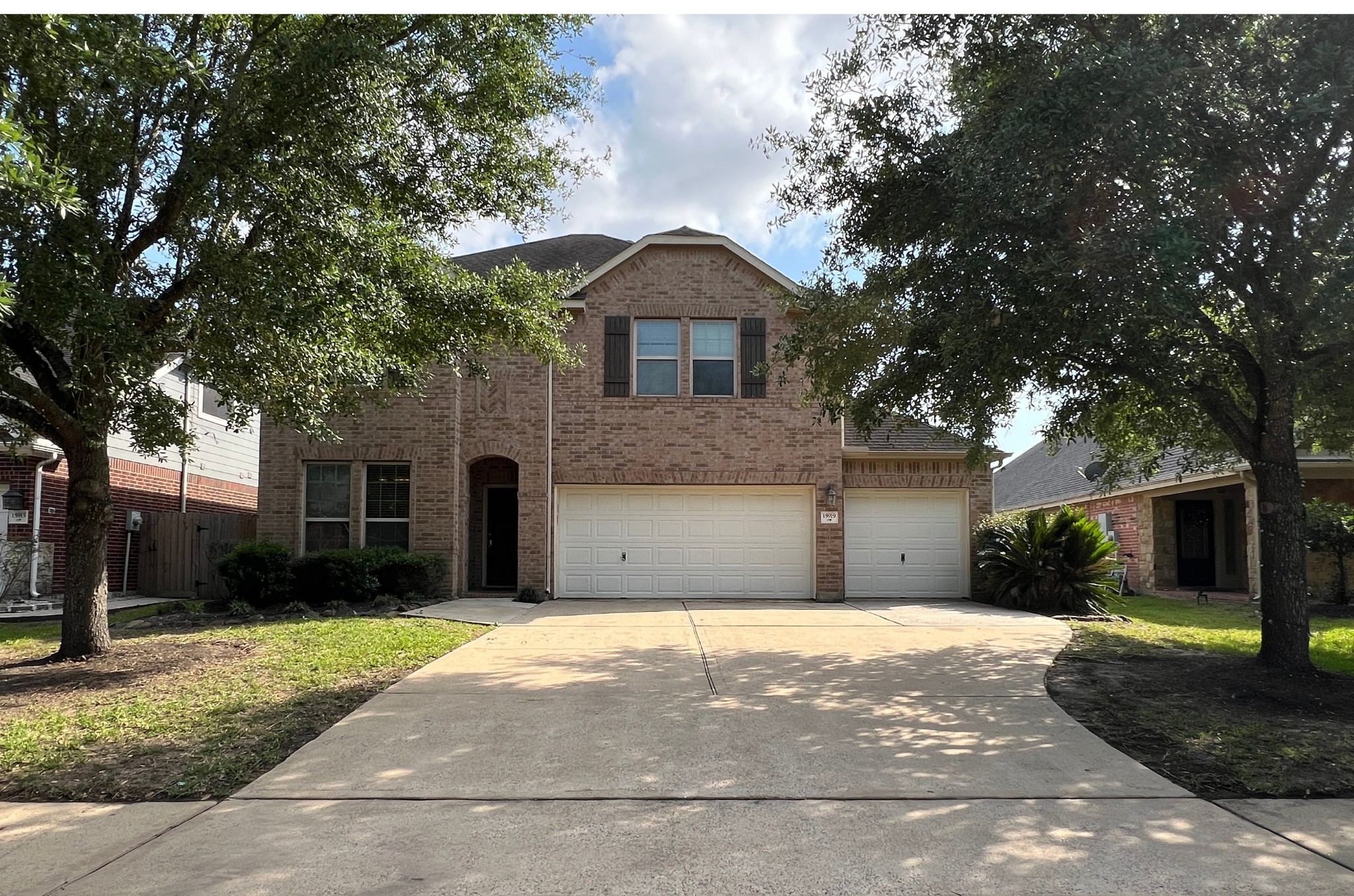 15919 Angler Bend Drive Houston TX 77044