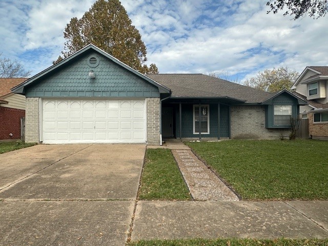 10510 Clear Cove Lane Houston TX 77041