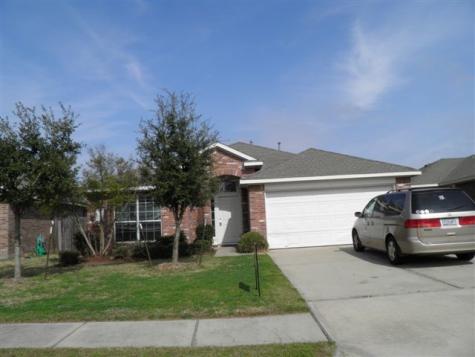 20242 Sunset Ranch Drive Katy TX 77449