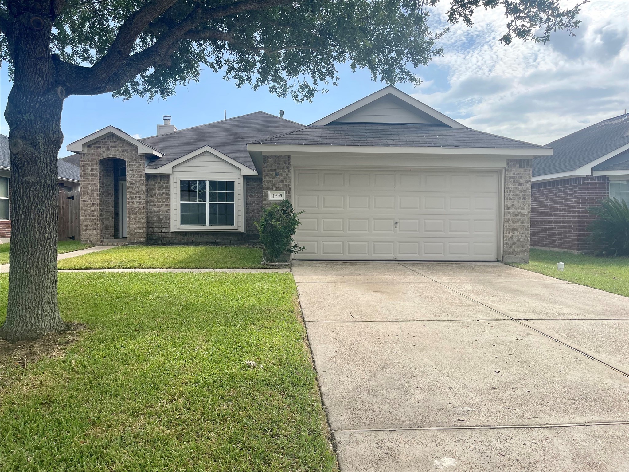 4835 Chase Court Drive Bacliff TX 77518