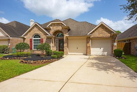 5212 Cottonwood Creek Lane League City TX 77573